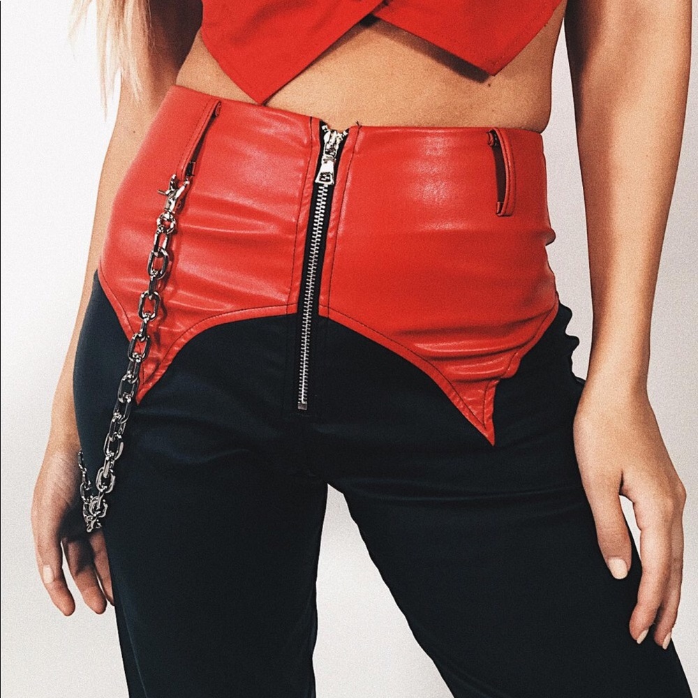 I.AM.GIA THE LABEL STONE PANT